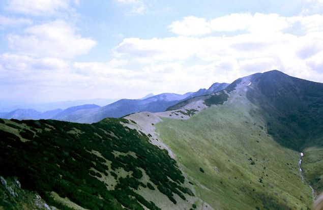 MAL FATRA, SLOVENSKO