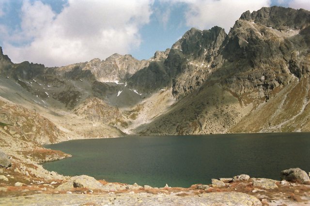 VYSOK TATRY, SLOVENSKO