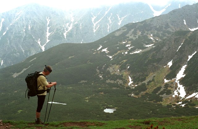 BELIANSKE TATRY, SLOVENSKO