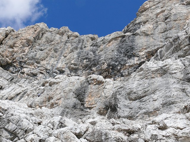 VIA FERRATA ATTILIO TISSI