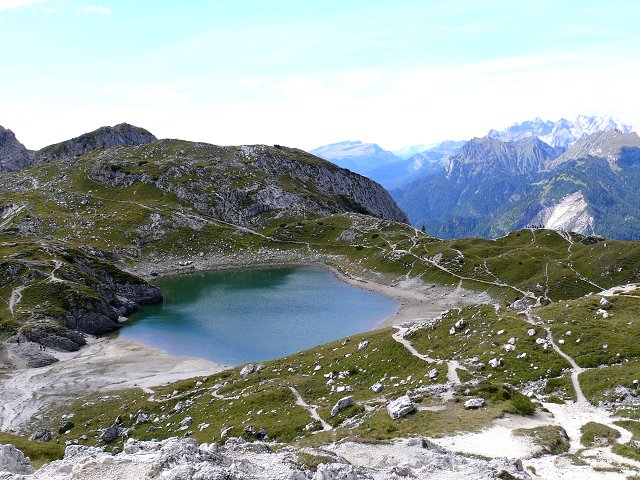 LAGO DI COLDAI