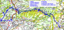 MOUNT VENTOUX + DENTELLES DE MONTMIRAIL